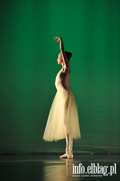 Fina II Konkurs Sztuki Baletowej w Elblgu, fot. 80
