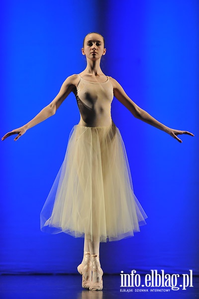Fina II Konkurs Sztuki Baletowej w Elblgu, fot. 81