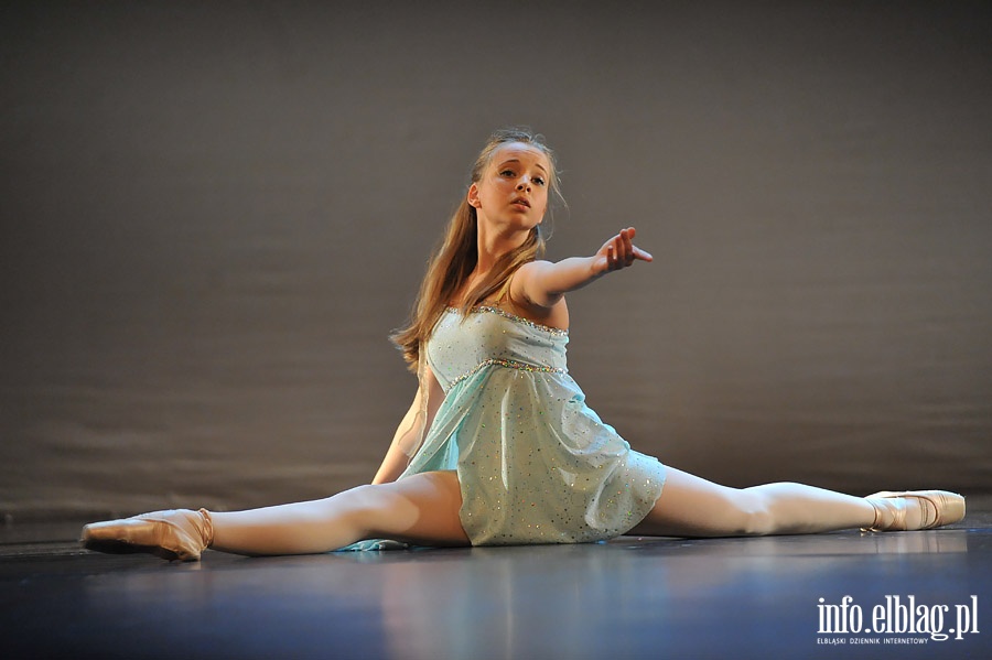 Fina II Konkurs Sztuki Baletowej w Elblgu, fot. 83