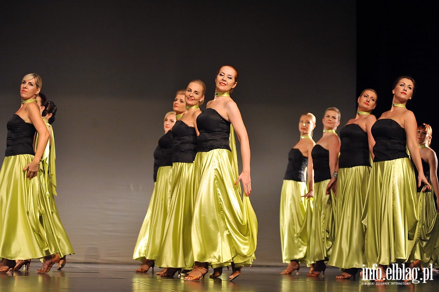 Fina II Konkurs Sztuki Baletowej w Elblgu, fot. 101