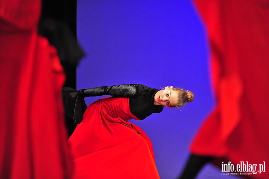 Fina II Konkurs Sztuki Baletowej w Elblgu, fot. 123