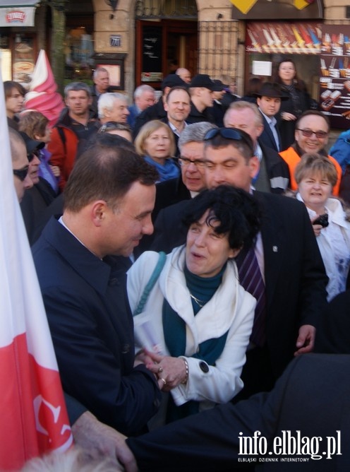 Obchody pitej rocznicy katastrofy smoleskiej w Warszawie, fot. 41