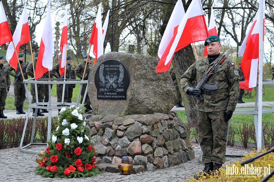 Pomnik Inwalidw Wojennych, fot. 1