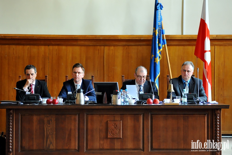 Nadzwyczajna Sesja Rady Miejskiej 2015, fot. 16