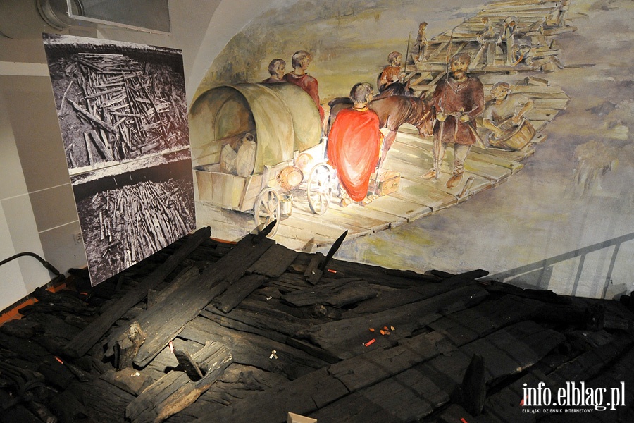 Otwarcie wystawy "Truso - legenda Batyku", fot. 33