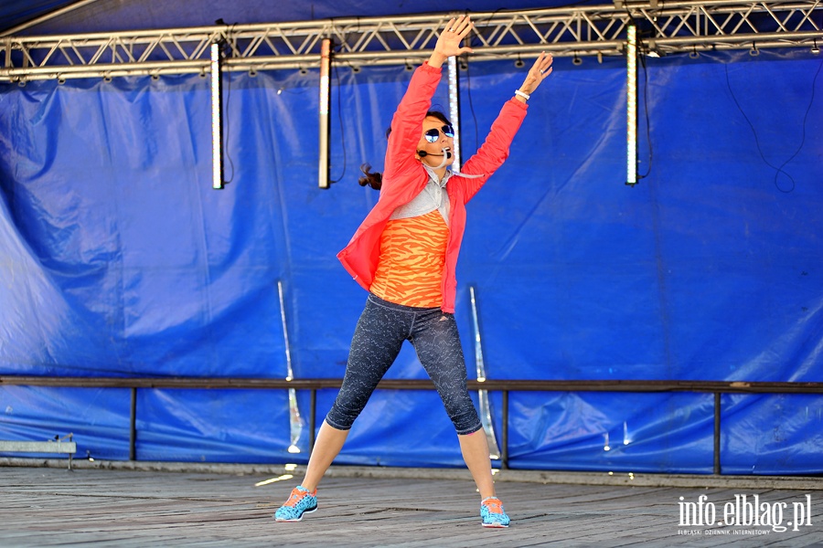 Maraton taneczny z Anna Gogowsk, fot. 1
