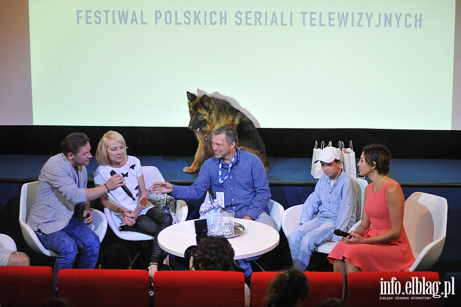Festiwal Polskich Seriali Telewizyjnych, fot. 11