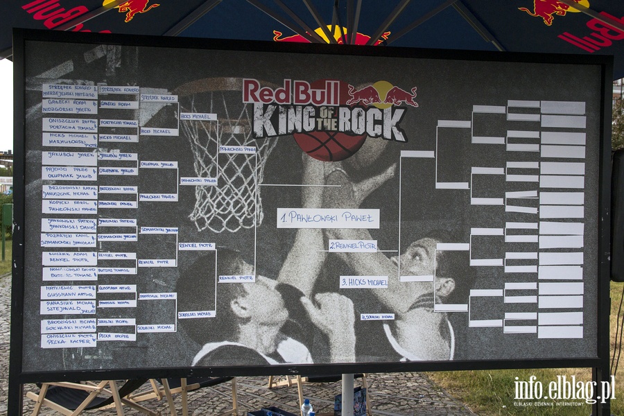 Eliminacje do Red Bull King of the Rock w Elblgu, fot. 27