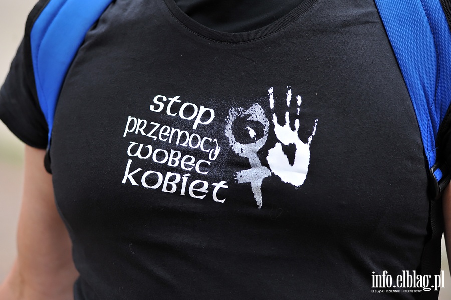 Pikieta - "Stop przemocy wobec kobiet", fot. 34