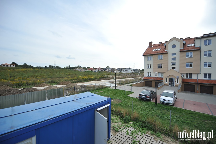  Nowe odcinki ulic i kolejne osiedle mieszkaniowe na Bielanach, fot. 18
