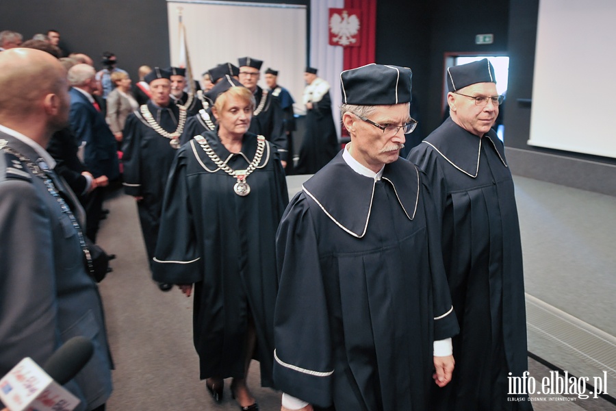 Inauguracja Roku Akademickiego PWSZ, fot. 5