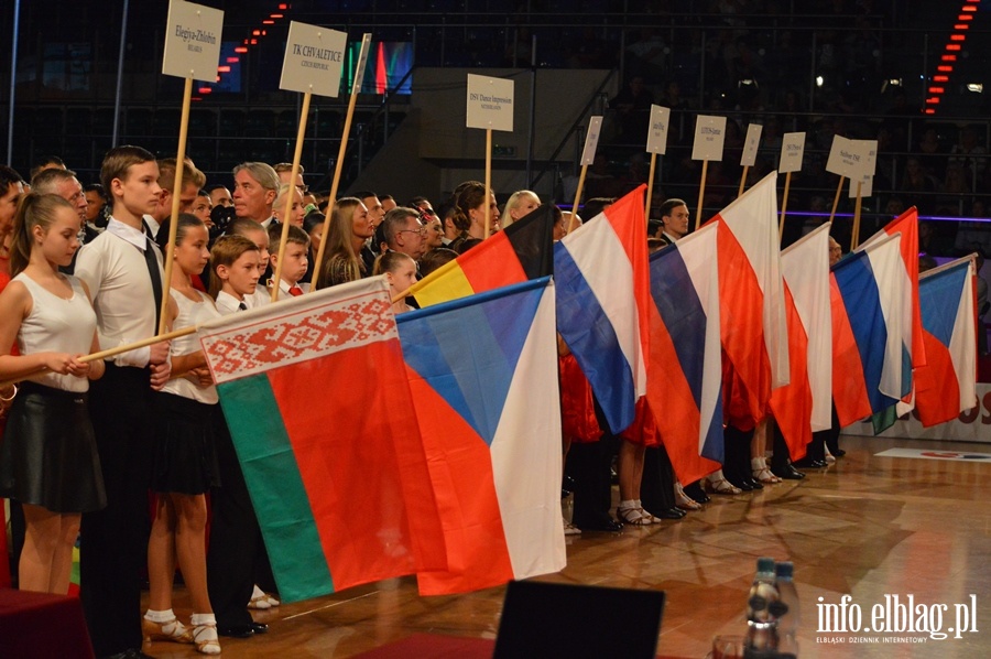 Mistrzostwa Europy Formacji Standardowych 2015, fot. 7