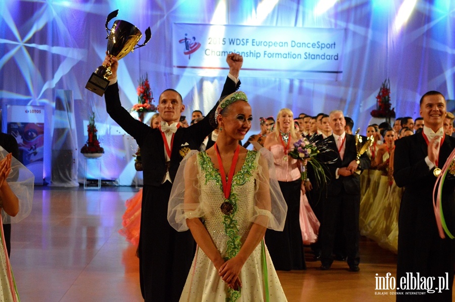 Mistrzostwa Europy Formacji Standardowych 2015, fot. 144