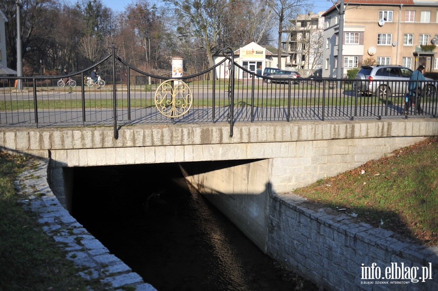 Mosty na Kumieli w cigu ul. Bema i Grnolskiej, fot. 4