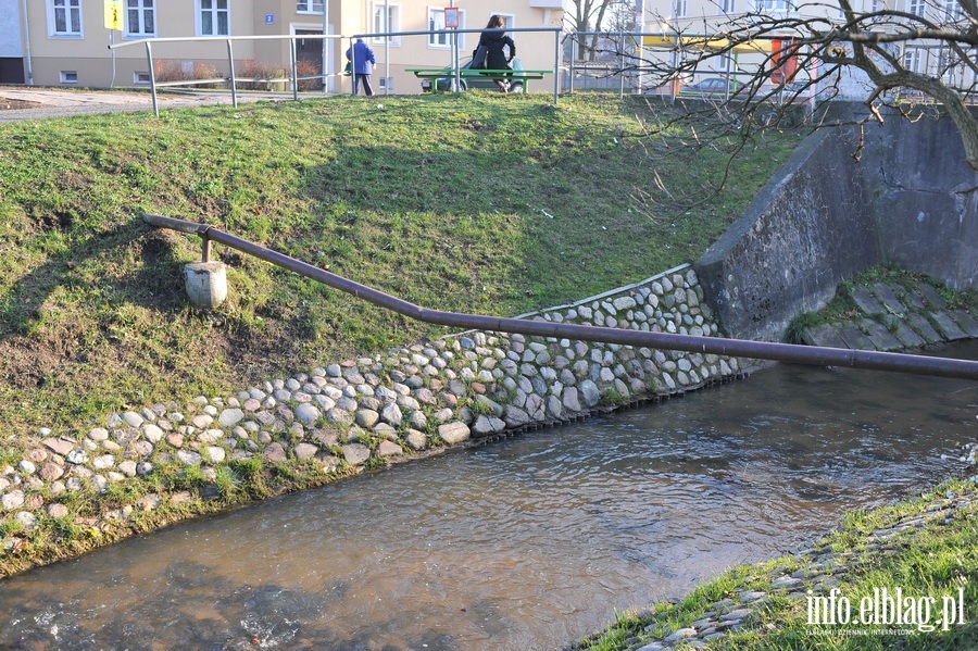 Mosty na Kumieli w cigu ul. Bema i Grnolskiej, fot. 12