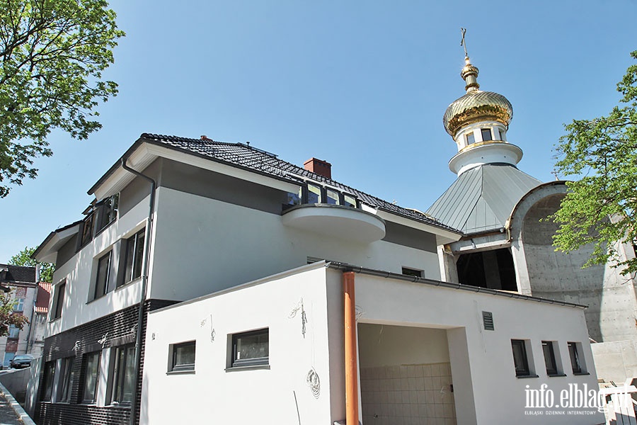 Nowa cerkiew grekokatolicka przy ul. Traugutta, fot. 11