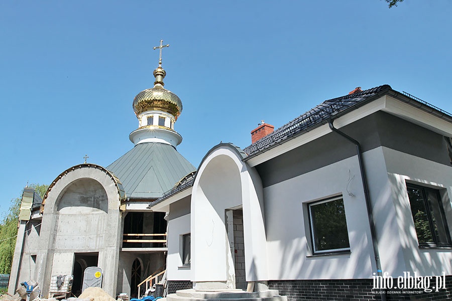 Nowa cerkiew grekokatolicka przy ul. Traugutta, fot. 14