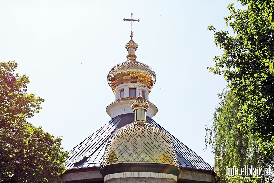 Nowa cerkiew grekokatolicka przy ul. Traugutta, fot. 17
