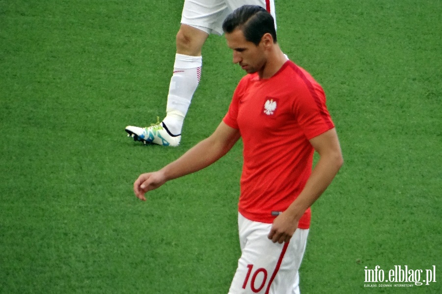 Fotoreporta z meczu Polska - Portugalia w Marsylii na EURO 2016, fot. 30