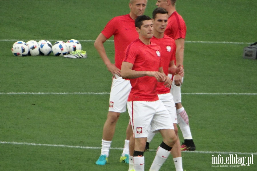 Fotoreporta z meczu Polska - Portugalia w Marsylii na EURO 2016, fot. 31