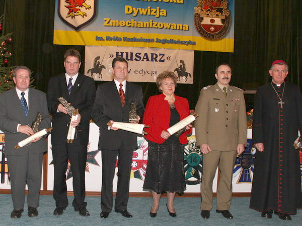 Gala 16 Pomorskiej Dywizji Zmechanizowanej i wrczenie , fot. 20
