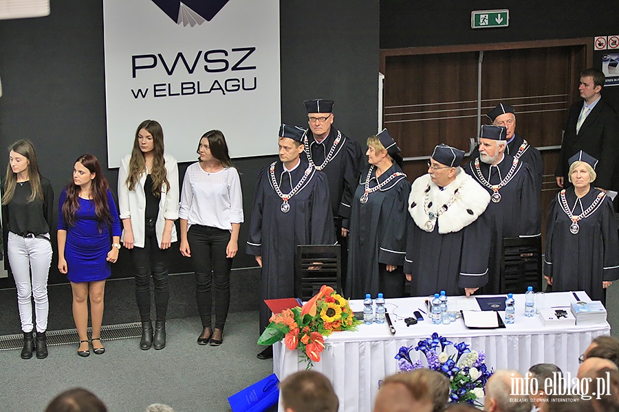 Inauguracja Roku Akademickiego PWSZ, fot. 37
