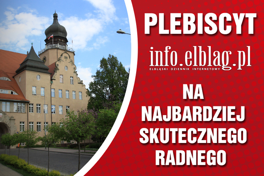 Plebiscyt info.elblag.pl na najbardziej skutecznego radnego, fot. 26