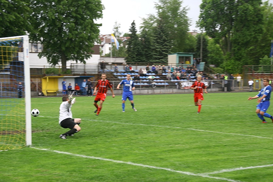 Mecz 28 kolejki III ligi: Olimpia Elblg - Start Dziadowo, fot. 18