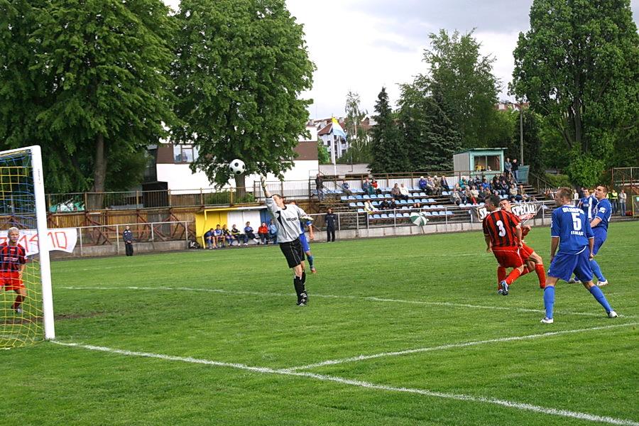 Mecz 28 kolejki III ligi: Olimpia Elblg - Start Dziadowo, fot. 33