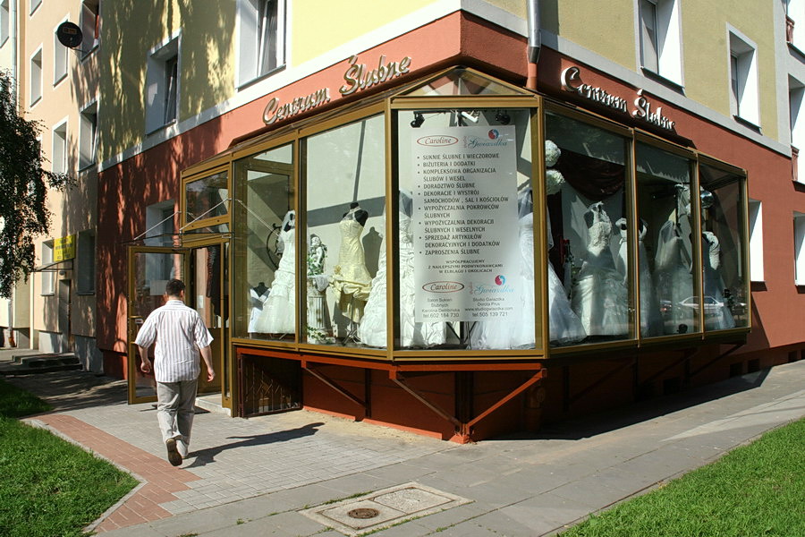 Uroczyste otwarcie Centrum lubnego przy ul. Giermkw, fot. 1
