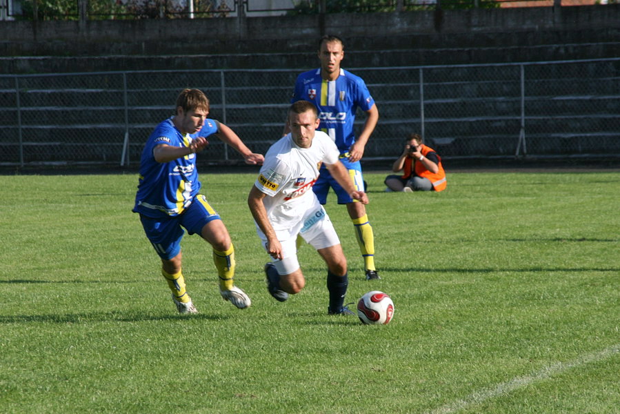 Mecz Pucharu Polski Olimpia Elblg - Pogo Szczecin 1:2, fot. 37
