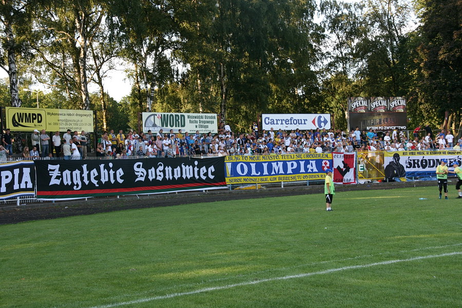 Mecz Pucharu Polski Olimpia Elblg - Pogo Szczecin 1:2, fot. 54