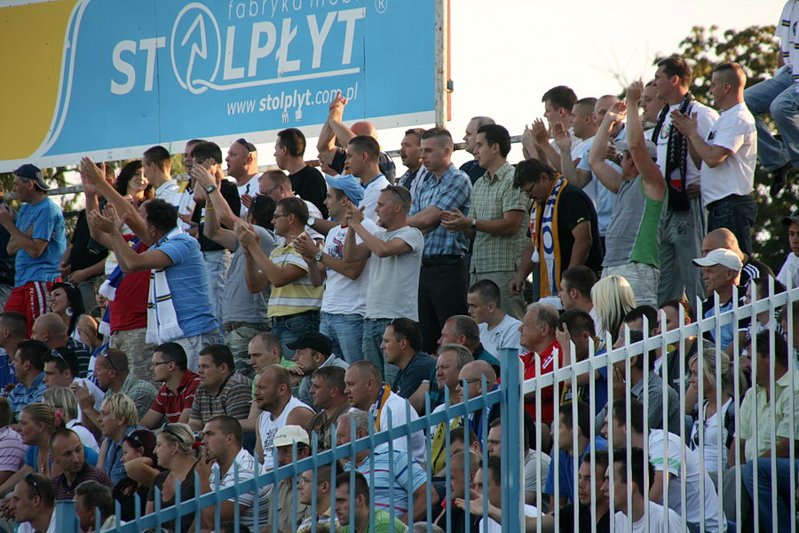 Mecz Pucharu Polski Olimpia Elblg - Pogo Szczecin 1:2, fot. 58
