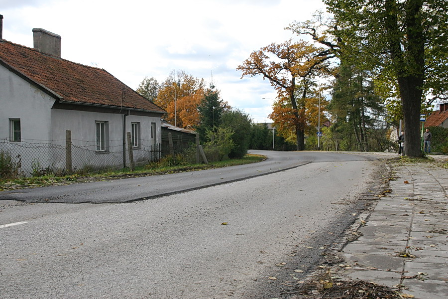 Odnowa nawierzchni ulicy czyckiej, fot. 9