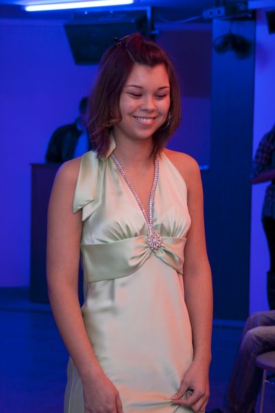 Pierwszy casting kandydatek na Miss Ziemi Elblskiej 2010, fot. 5