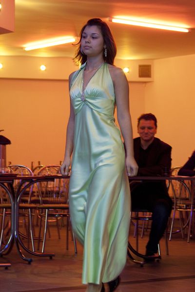 Pierwszy casting kandydatek na Miss Ziemi Elblskiej 2010, fot. 7