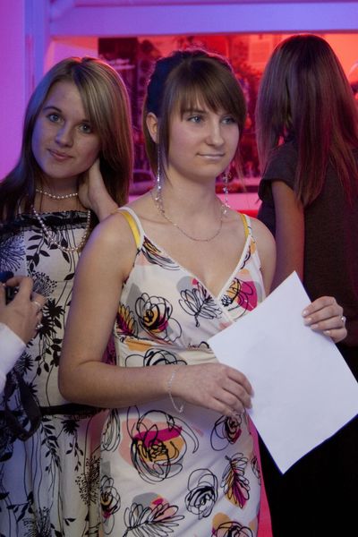 Pierwszy casting kandydatek na Miss Ziemi Elblskiej 2010, fot. 24