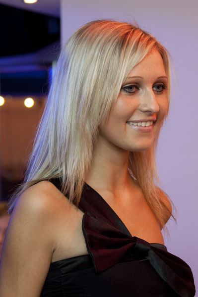 Pierwszy casting kandydatek na Miss Ziemi Elblskiej 2010, fot. 40