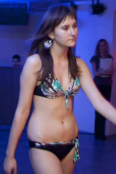 Pierwszy casting kandydatek na Miss Ziemi Elblskiej 2010, fot. 54