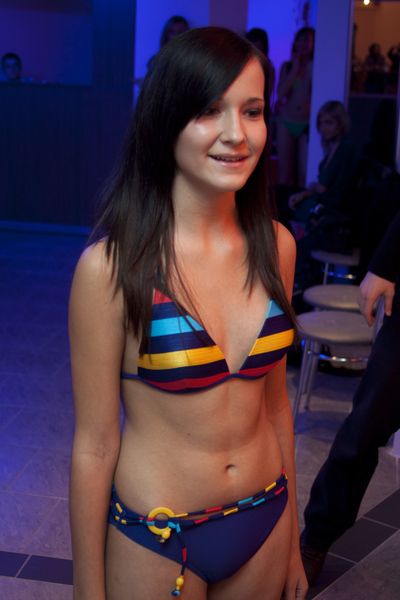 Pierwszy casting kandydatek na Miss Ziemi Elblskiej 2010, fot. 66