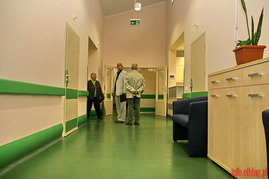 Otwarcie nowej siedziby elblskiego Hospicjum przy ul. Toruskiej, fot. 18
