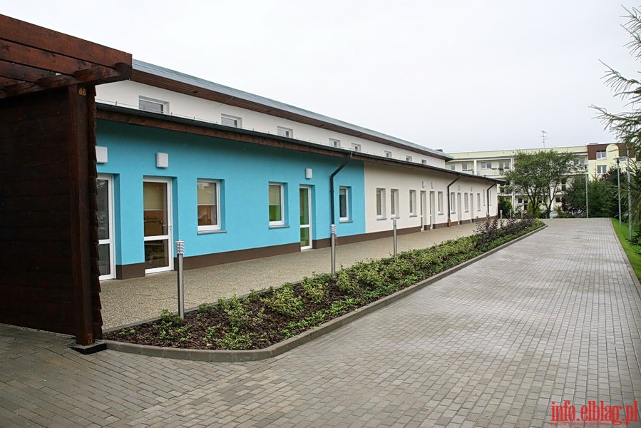 Otwarcie nowej siedziby elblskiego Hospicjum przy ul. Toruskiej, fot. 32