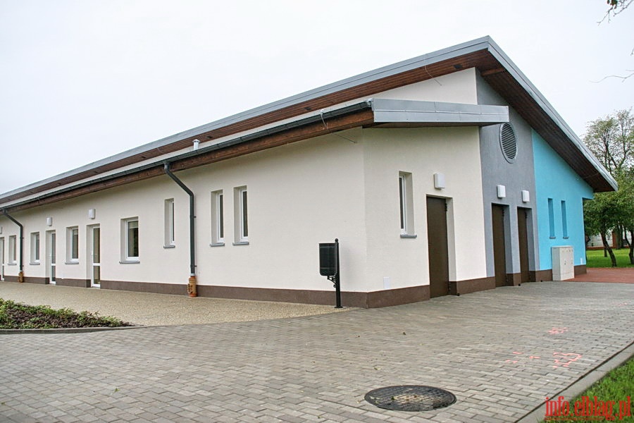 Otwarcie nowej siedziby elblskiego Hospicjum przy ul. Toruskiej, fot. 34