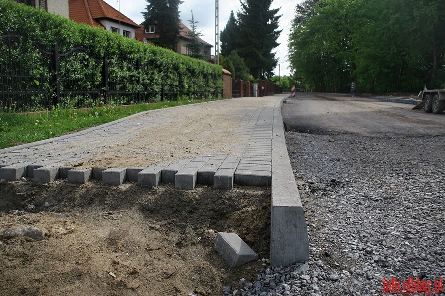 Przebudowa ul. Chrobrego i budowa ronda na skrzyowaniu ulic Kociuszki - Agrykola - Chrobrego, fot. 10
