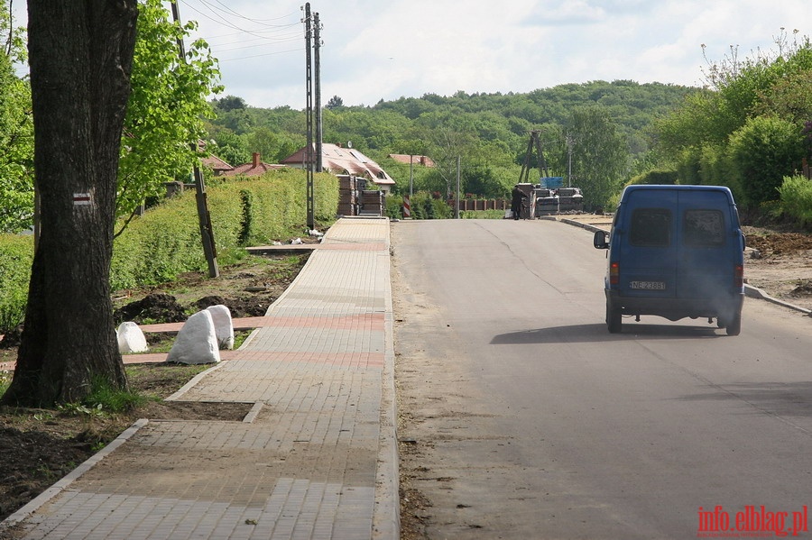 Przebudowa ul. Chrobrego i budowa ronda na skrzyowaniu ulic Kociuszki - Agrykola - Chrobrego, fot. 12