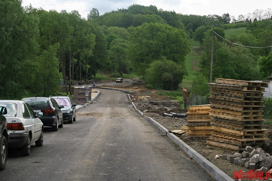Przebudowa ul. Chrobrego i budowa ronda na skrzyowaniu ulic Kociuszki - Agrykola - Chrobrego, fot. 16