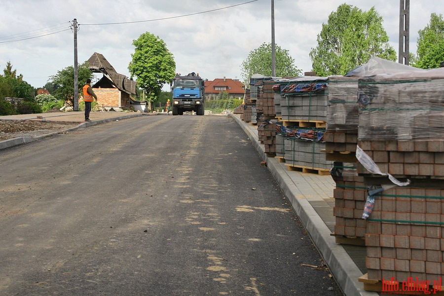 Przebudowa ul. Chrobrego i budowa ronda na skrzyowaniu ulic Kociuszki - Agrykola - Chrobrego, fot. 18