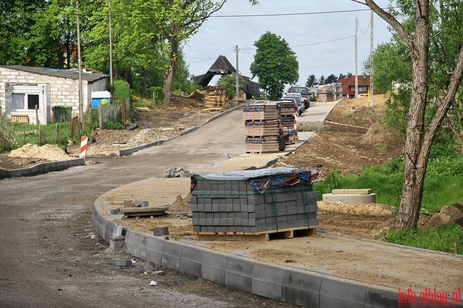 Przebudowa ul. Chrobrego i budowa ronda na skrzyowaniu ulic Kociuszki - Agrykola - Chrobrego, fot. 19