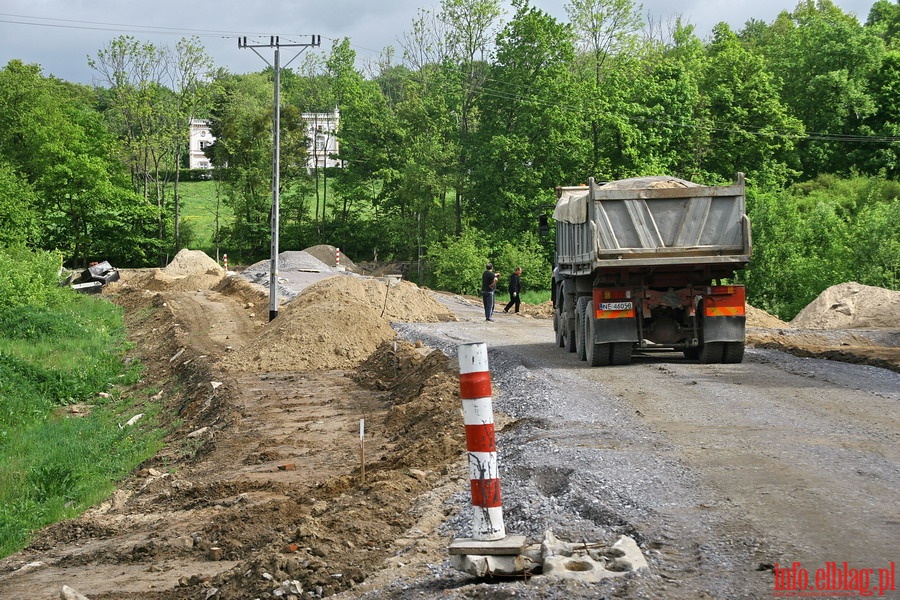 Przebudowa ul. Chrobrego i budowa ronda na skrzyowaniu ulic Kociuszki - Agrykola - Chrobrego, fot. 26