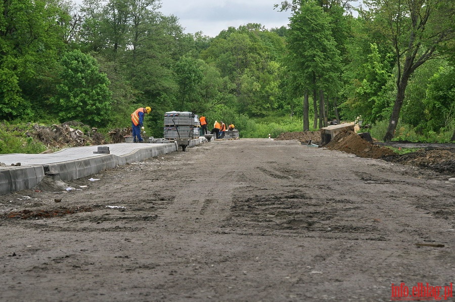 Przebudowa ul. Chrobrego i budowa ronda na skrzyowaniu ulic Kociuszki - Agrykola - Chrobrego, fot. 27